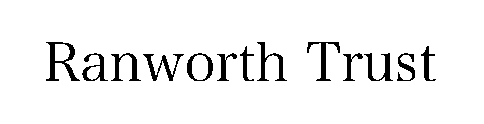 Ranworth trust logo