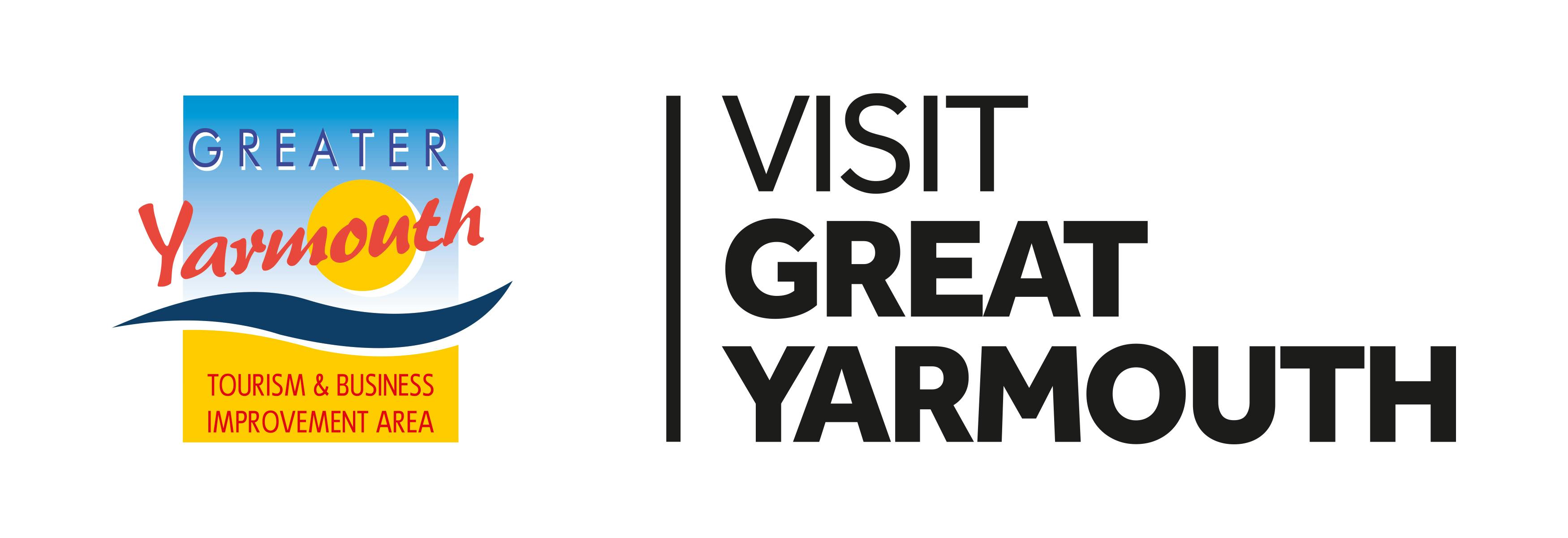 Visit Great Yarmouth logo